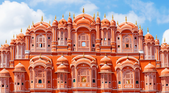 Jaipur Hawa Mahal